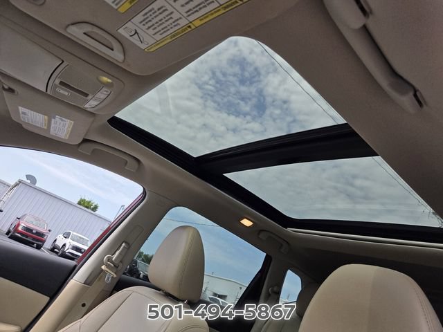Used 2020 Nissan Rogue SL w/ Premium Package FWD image 10
