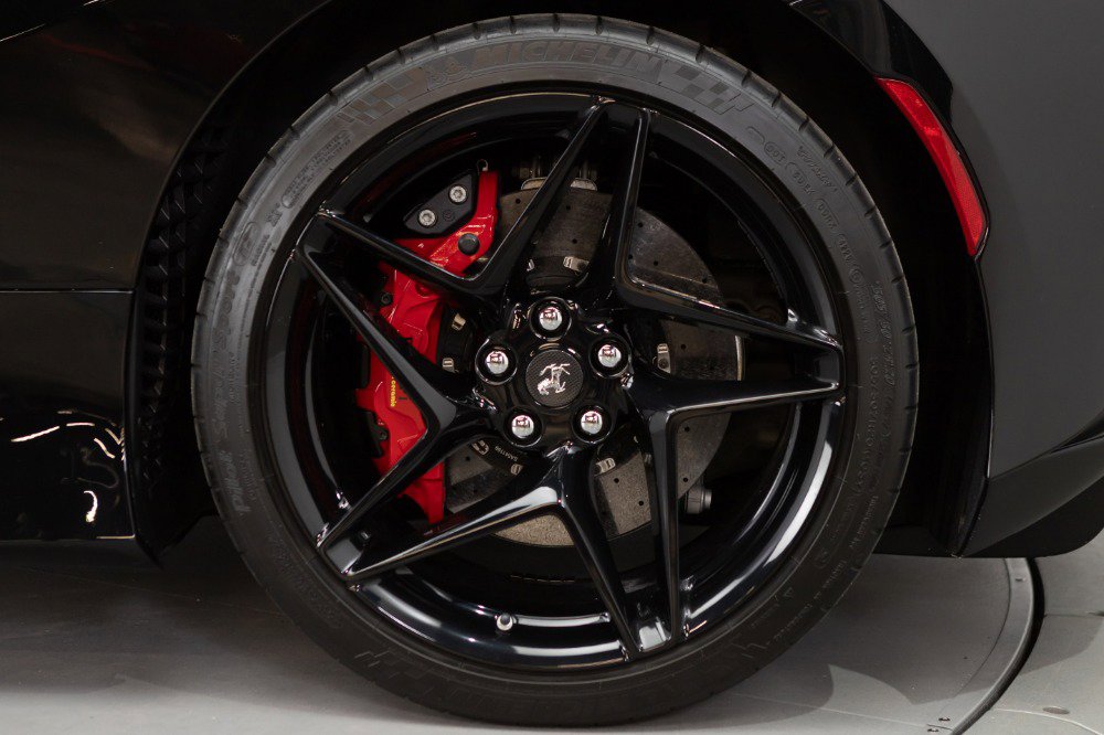 Certified 2021 Ferrari F8 Tributo image 21