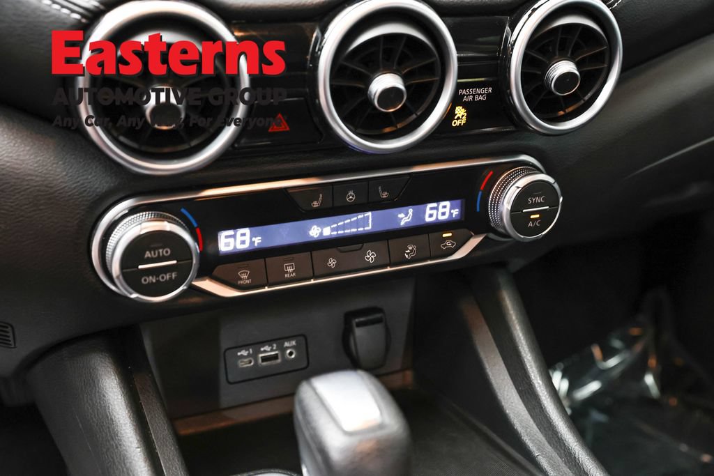 Used 2023 Nissan Sentra SV w/ All-Weather Package FWD image 19