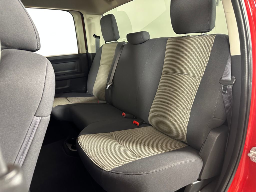 Used 2012 RAM 1500 ST w/ ST Popular Equipment Group AWD/4WD image 18
