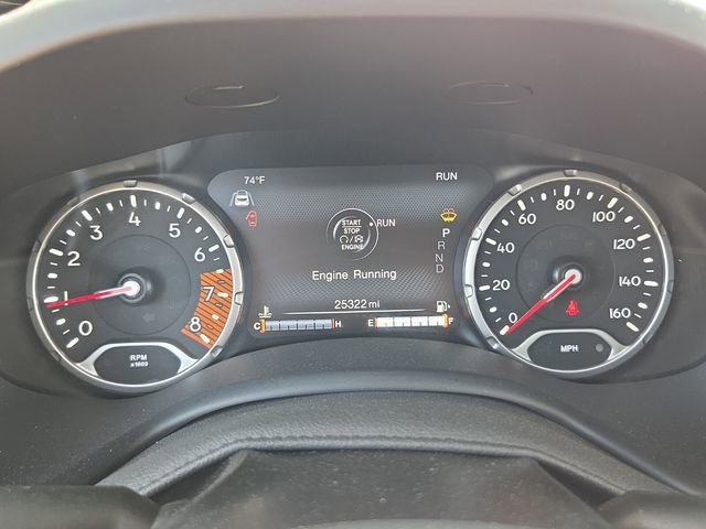 Used 2023 Jeep Renegade Latitude w/ Sun/Sound Group image 20