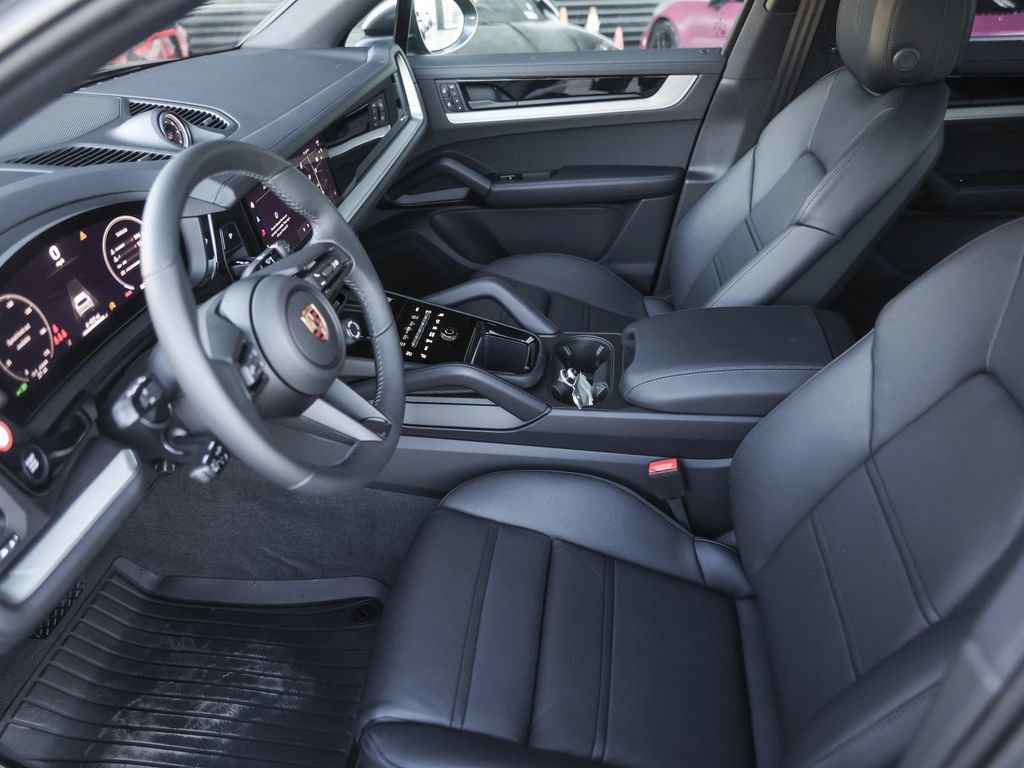 New 2026 Porsche Cayenne AWD/4WD image 17
