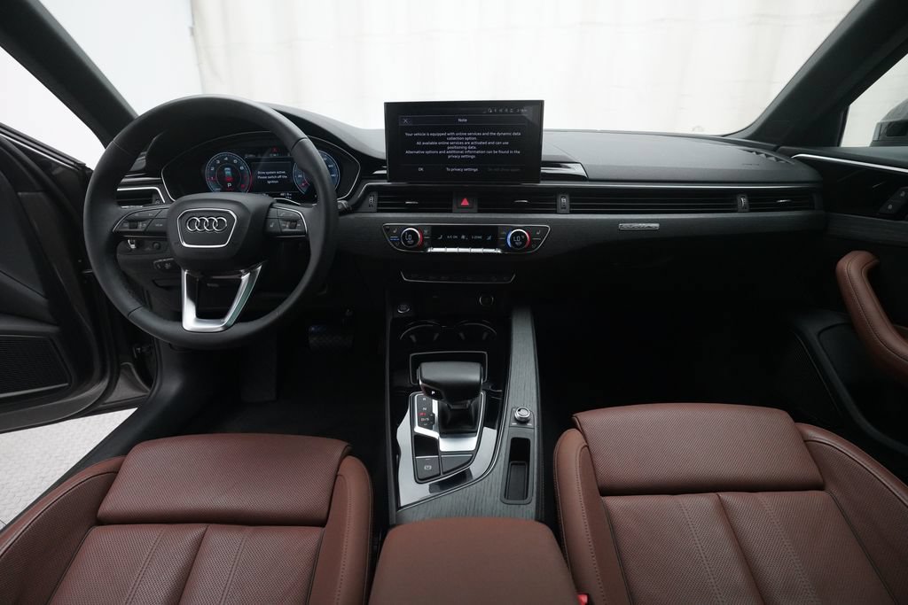 Certified 2022 Audi A4 2.0T allroad Premium Plus AWD/4WD image 5
