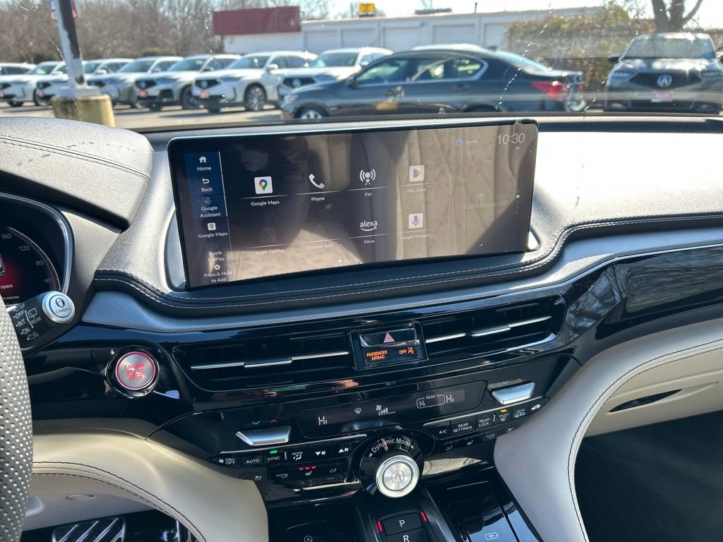 New 2026 Acura MDX A-Spec image 18