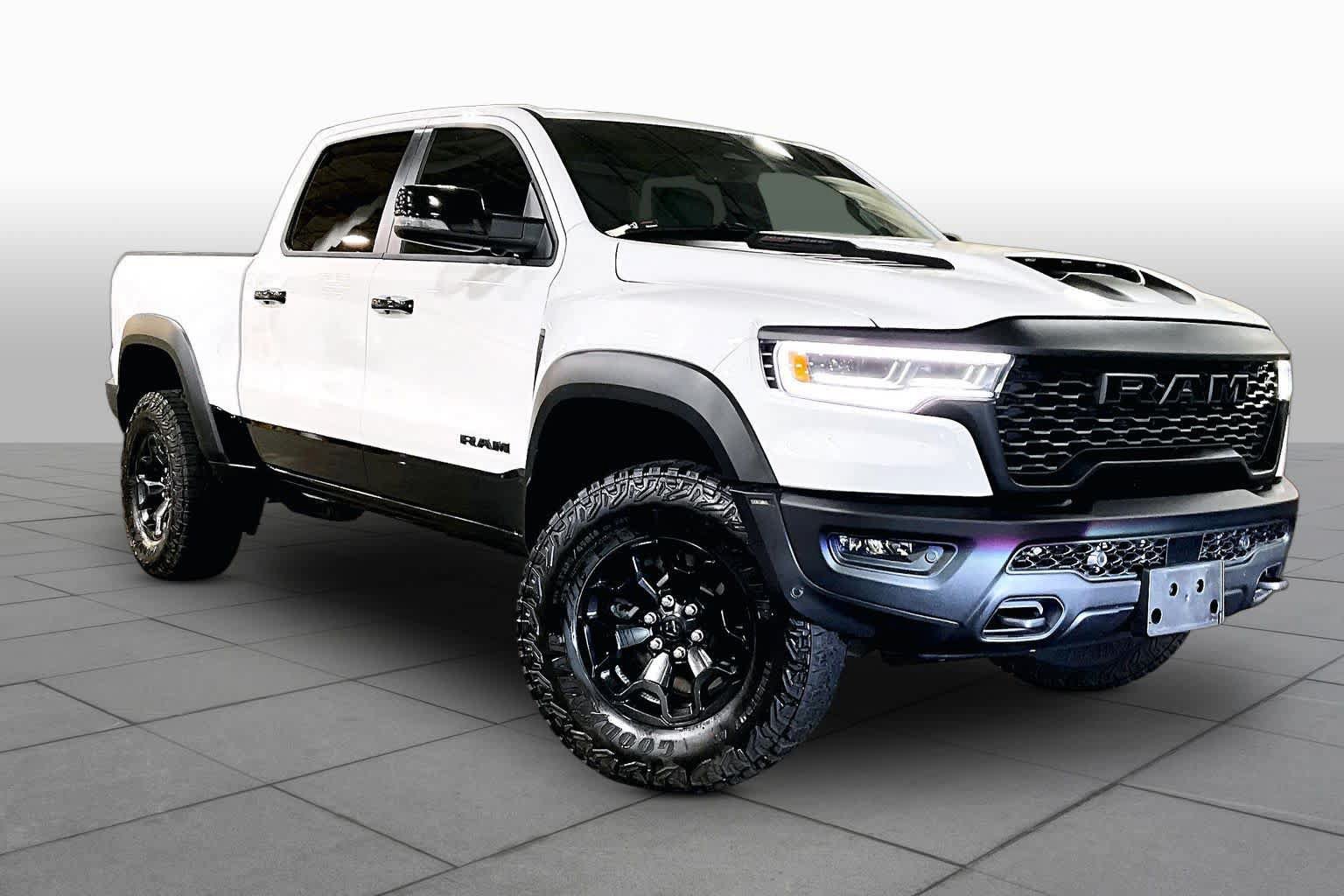 Used 2026 RAM 1500 RHO AWD/4WD image 3