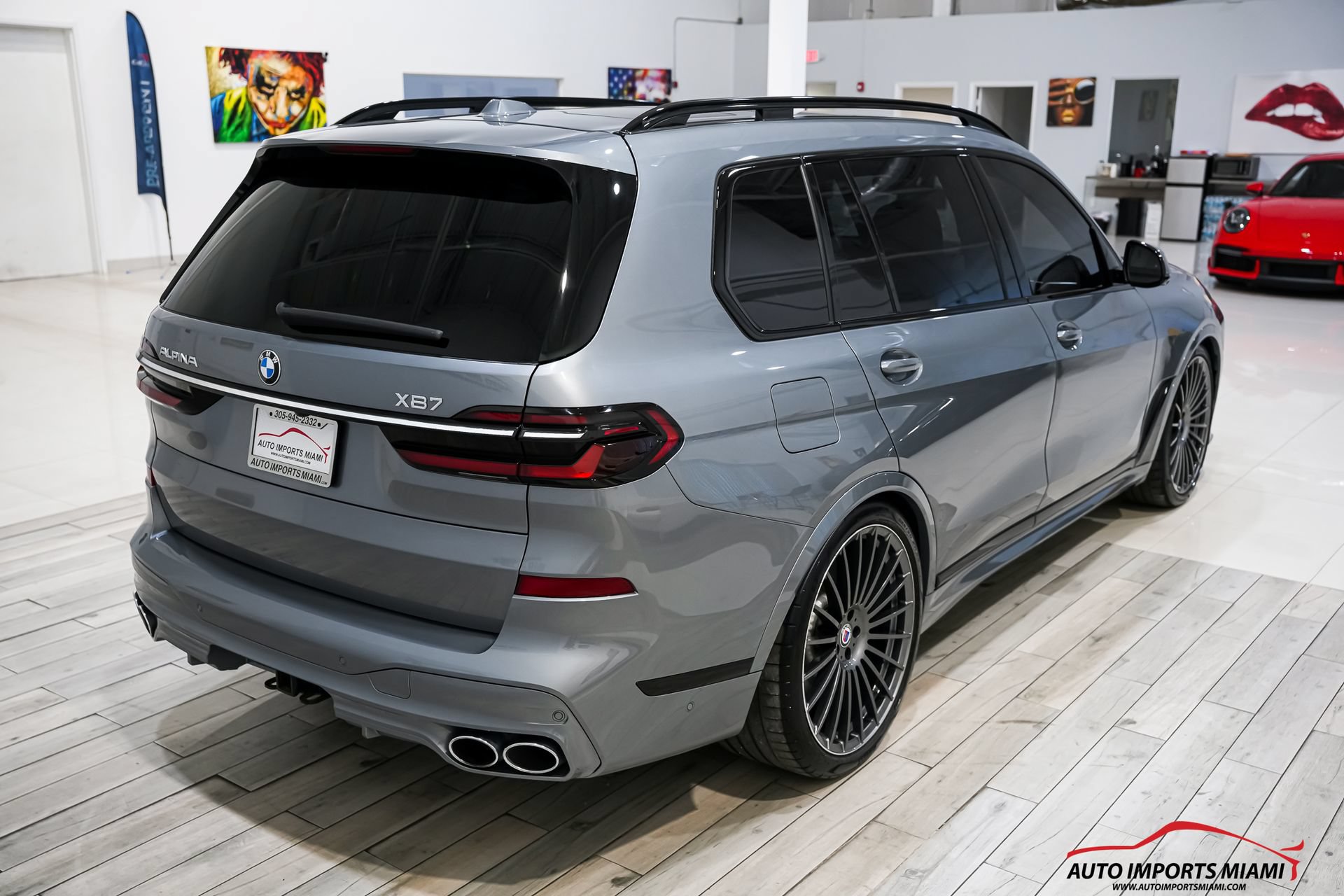 Used 2024 BMW ALPINA XB7 AWD/4WD image 23