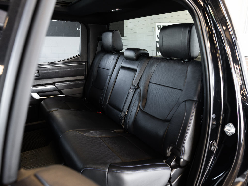 Used 2024 Toyota Tundra Platinum AWD/4WD image 11