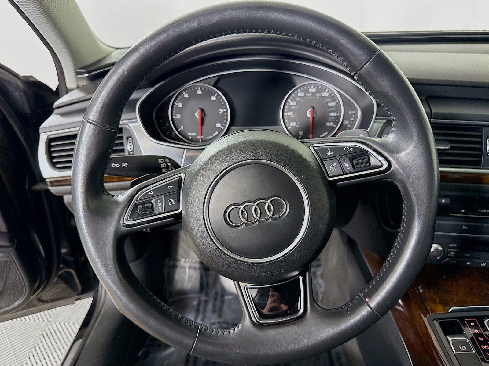 Used 2018 Audi A6 2.0T Premium Plus w/ Premium Plus Package image 15