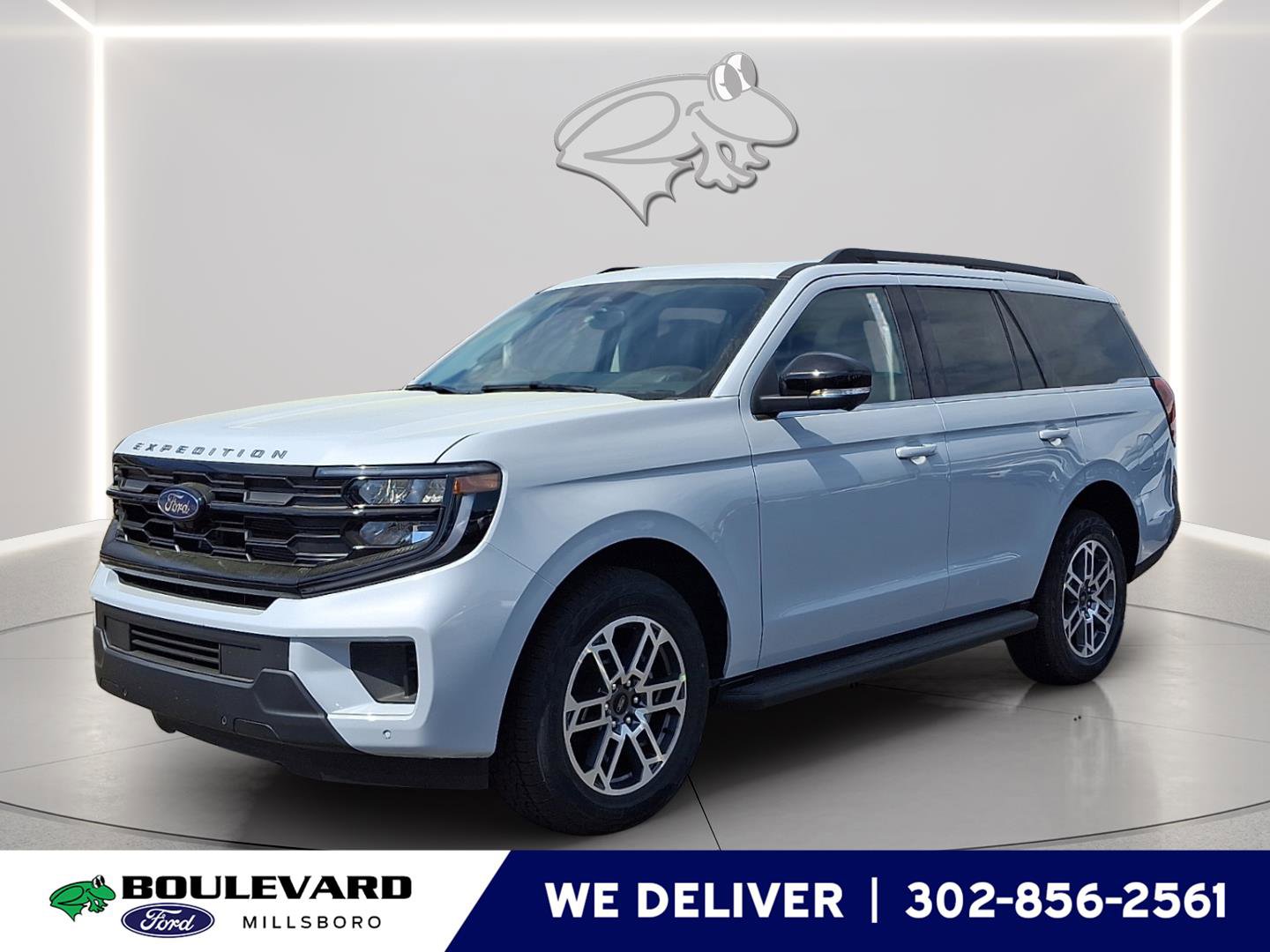 New 2026 Ford Expedition Active AWD/4WD image 1