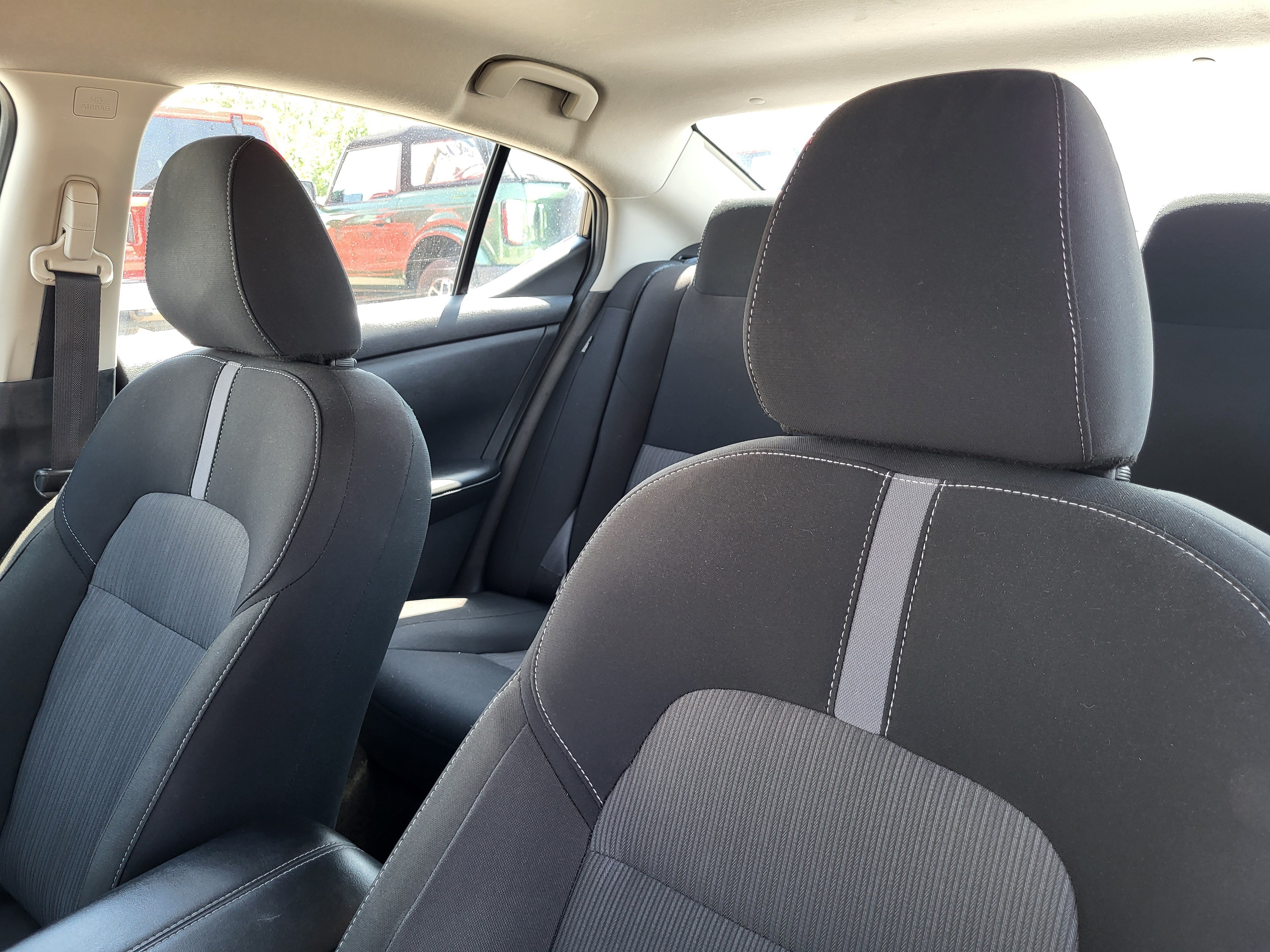 Certified 2025 Nissan Sentra SV FWD image 16