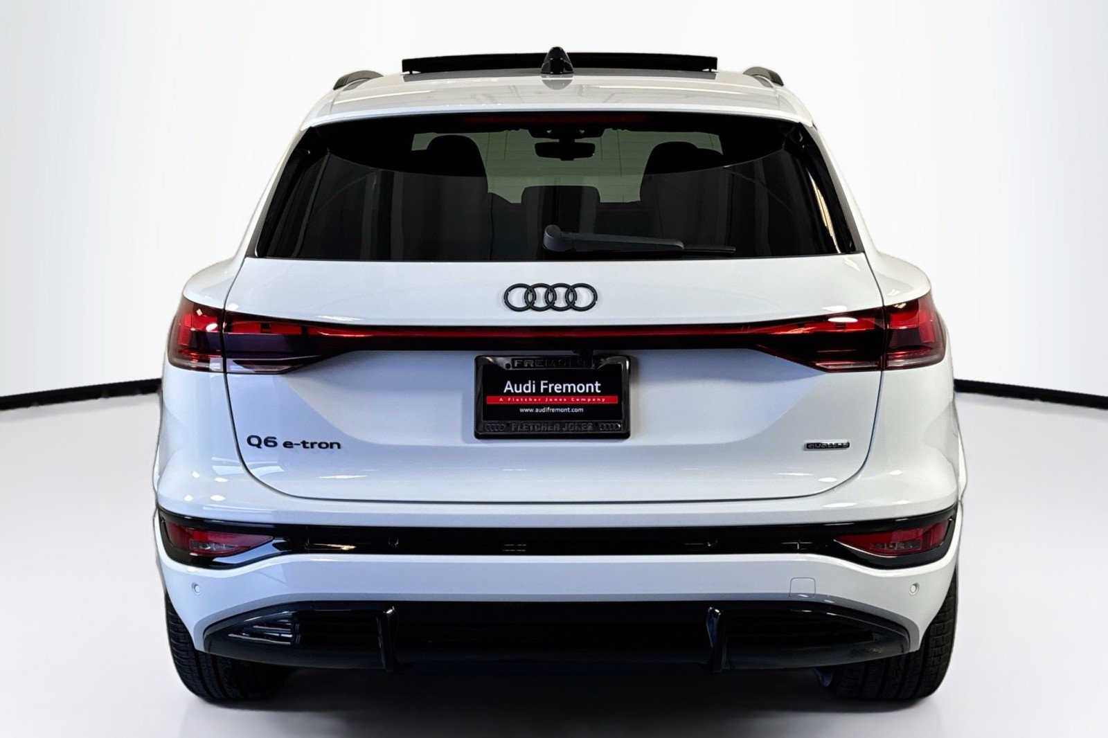 New 2027 Audi Q6 e-tron Premium Plus AWD/4WD image 6