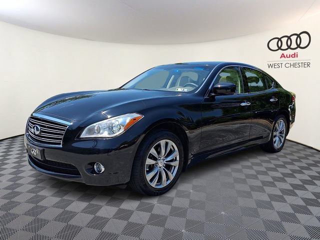 Used 2013 INFINITI M37 x w/ Premium Pkg AWD/4WD image 3