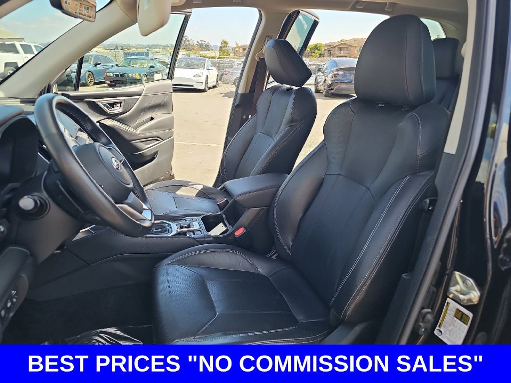 Used 2021 Subaru Forester Touring w/ Popular Package #2 AWD/4WD image 15