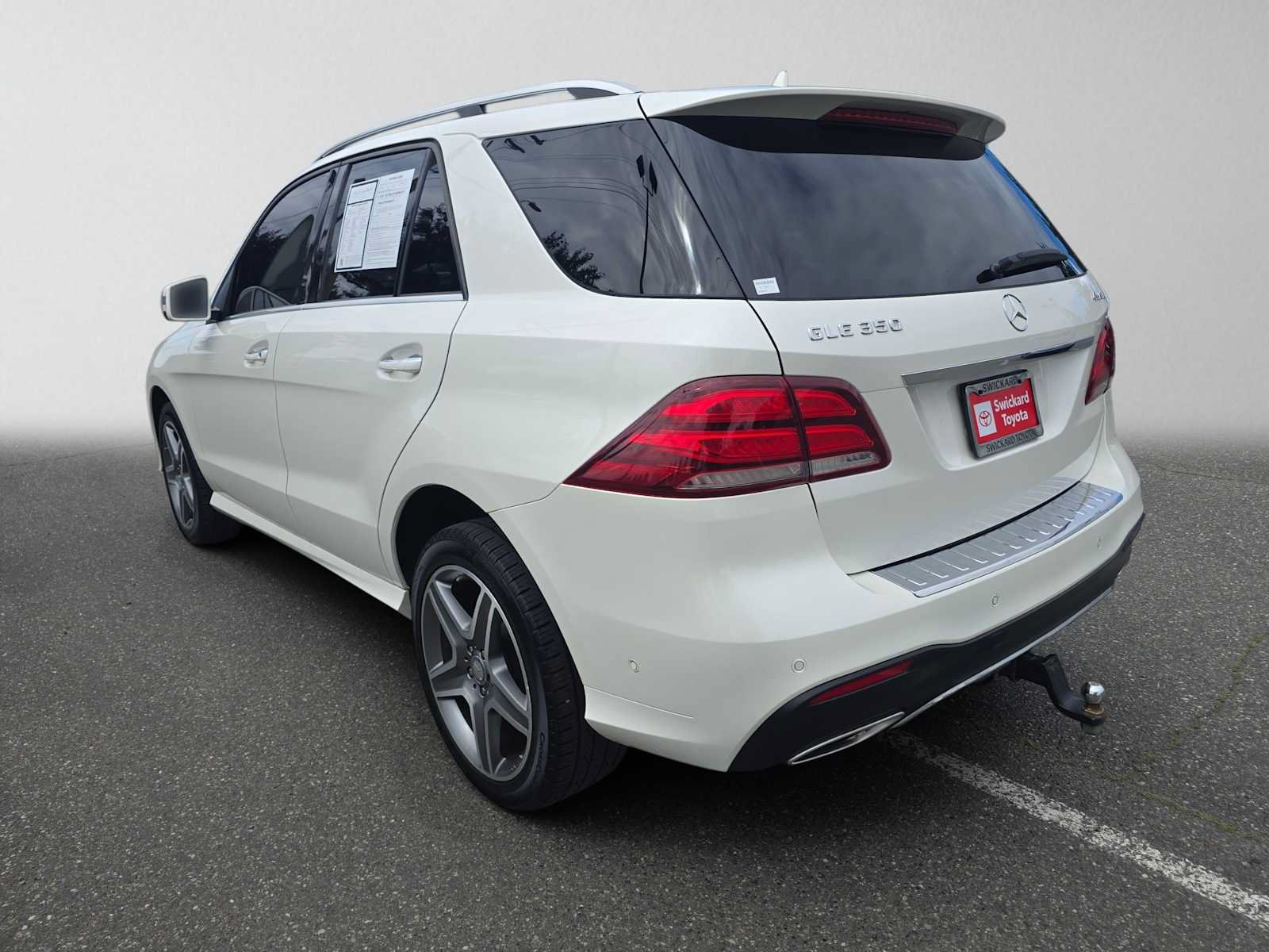 Used 2016 Mercedes-Benz GLE 350 4MATIC image 5