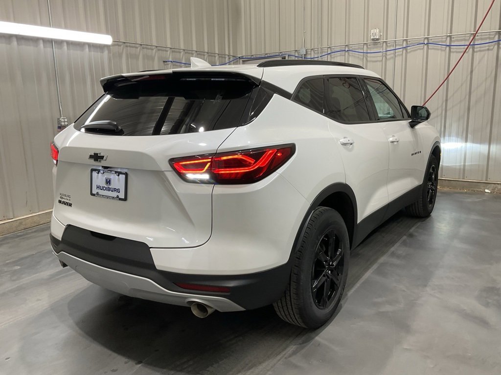 Used 2023 Chevrolet Blazer LT w/ Convenience Package image 22