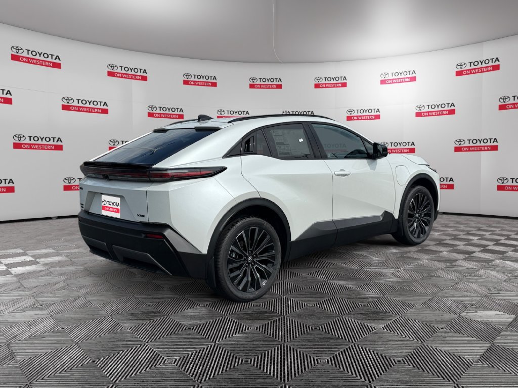 New 2026 Toyota C-HR AWD/4WD image 5