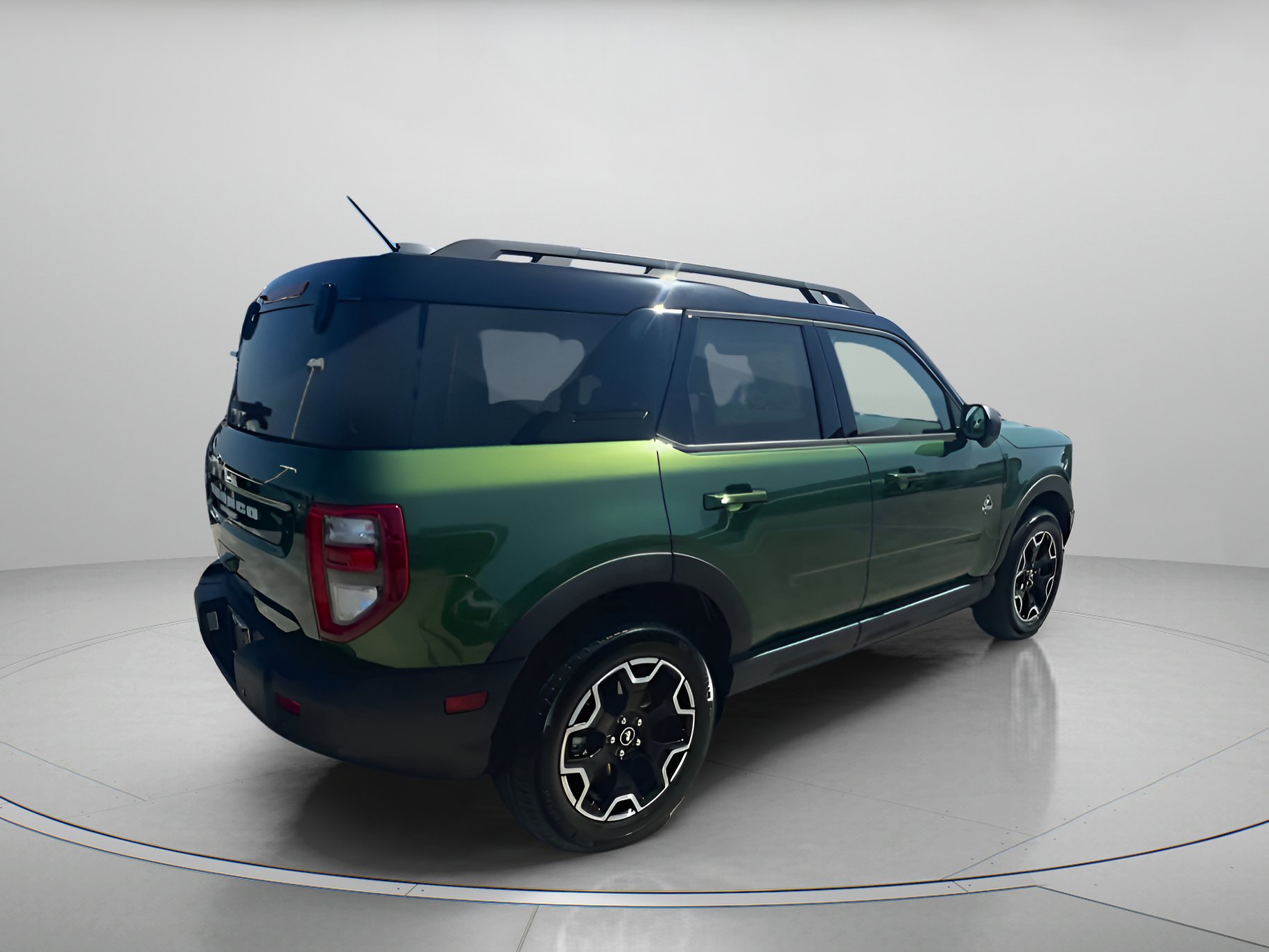 New 2025 Ford Bronco Sport Outer Banks w/ Outer Banks Tech Package+ image 32