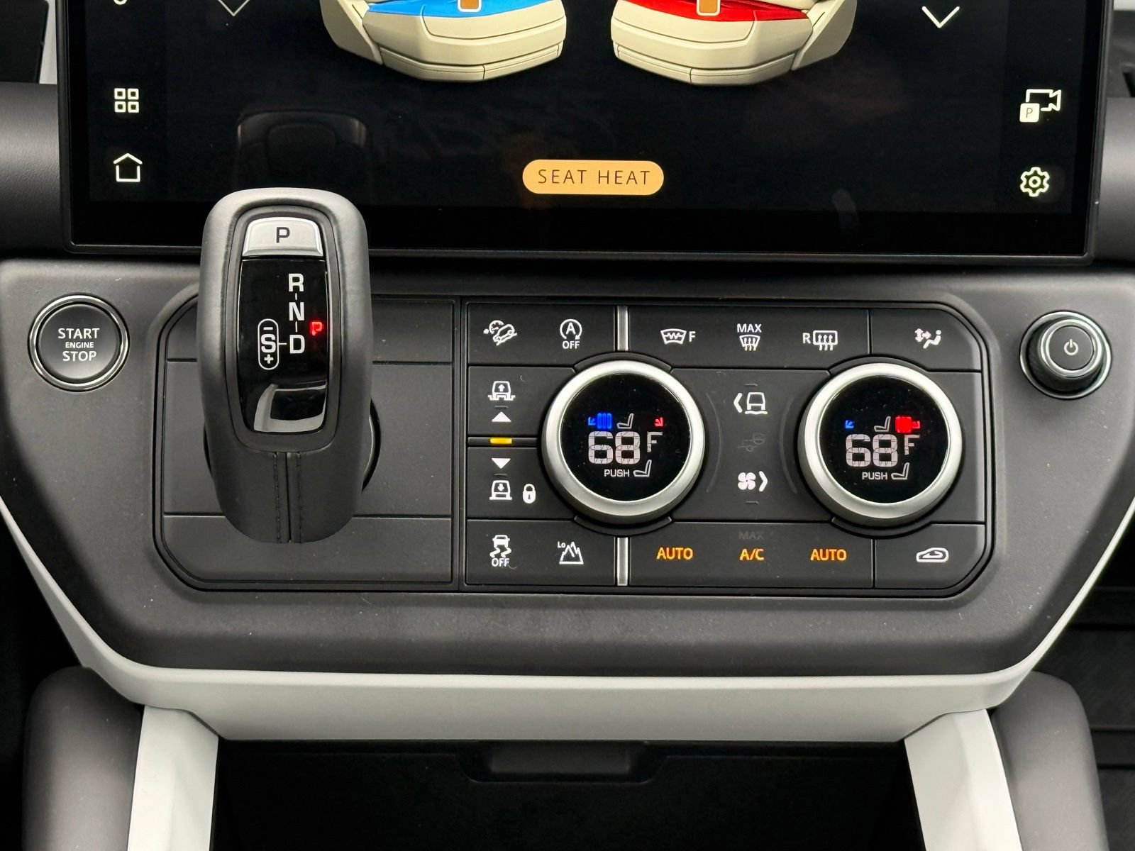 New 2026 Land Rover Defender 110 X-Dynamic SE AWD/4WD image 26