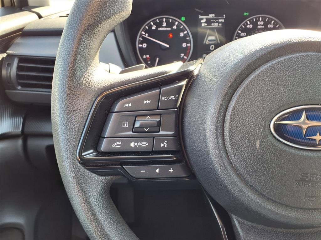 Certified 2025 Subaru Crosstrek 2.0i Premium image 16