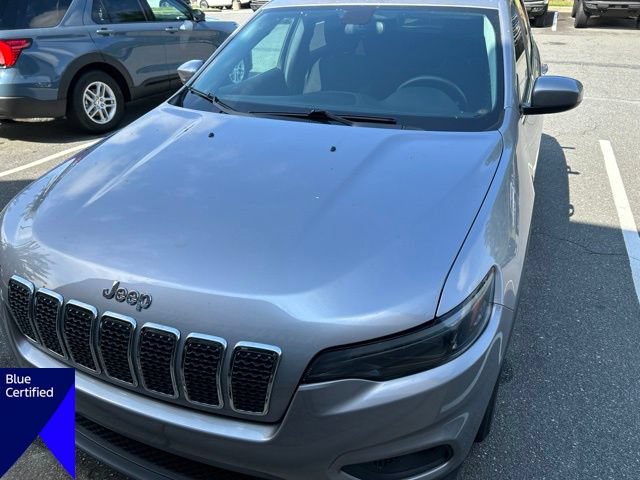 Used 2019 Jeep Cherokee Latitude w/ Popular Appearance Group FWD video 1