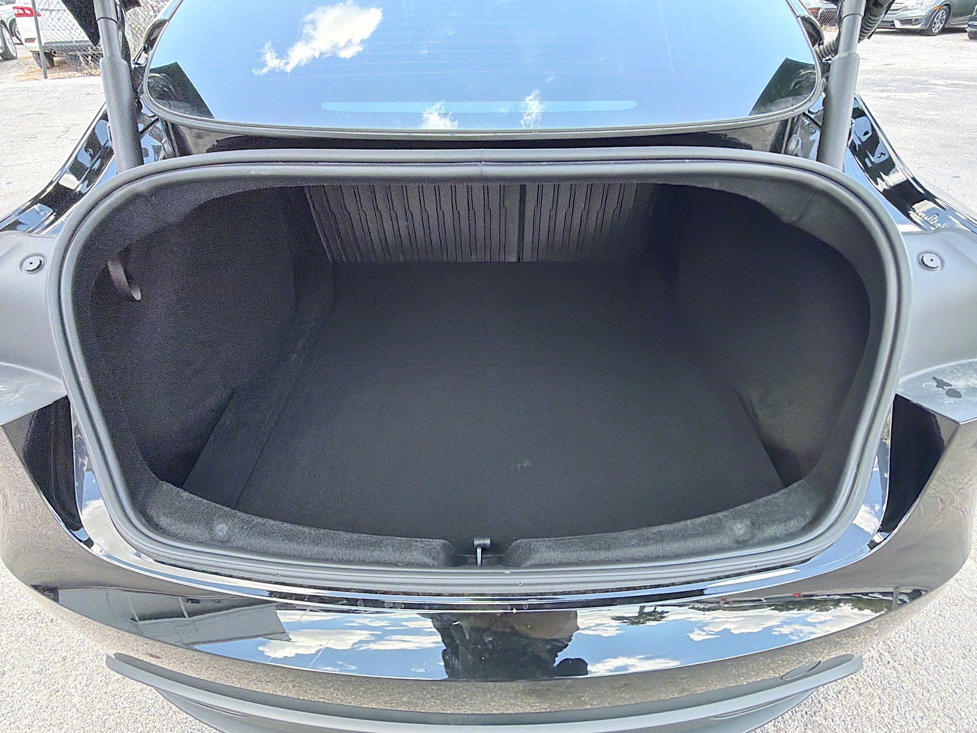 Used 2025 Tesla Model 3 Long Range RWD image 11