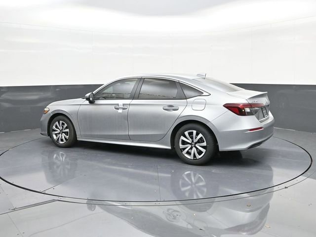 New 2026 Honda Civic LX image 5