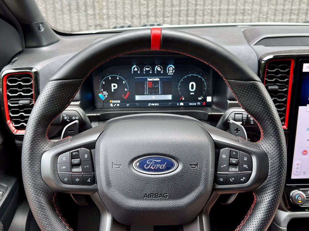 New 2026 Ford Ranger Raptor AWD/4WD image 25