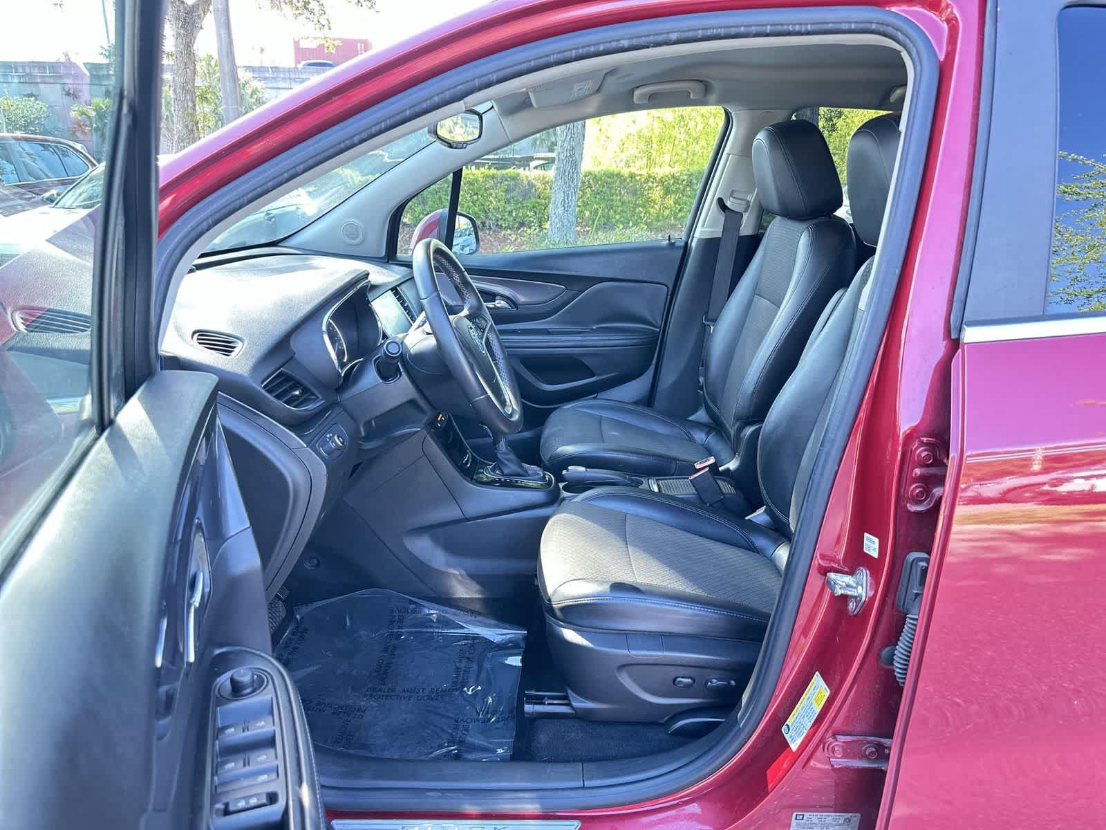 Used 2019 Buick Encore Preferred w/ Safety Package FWD image 2