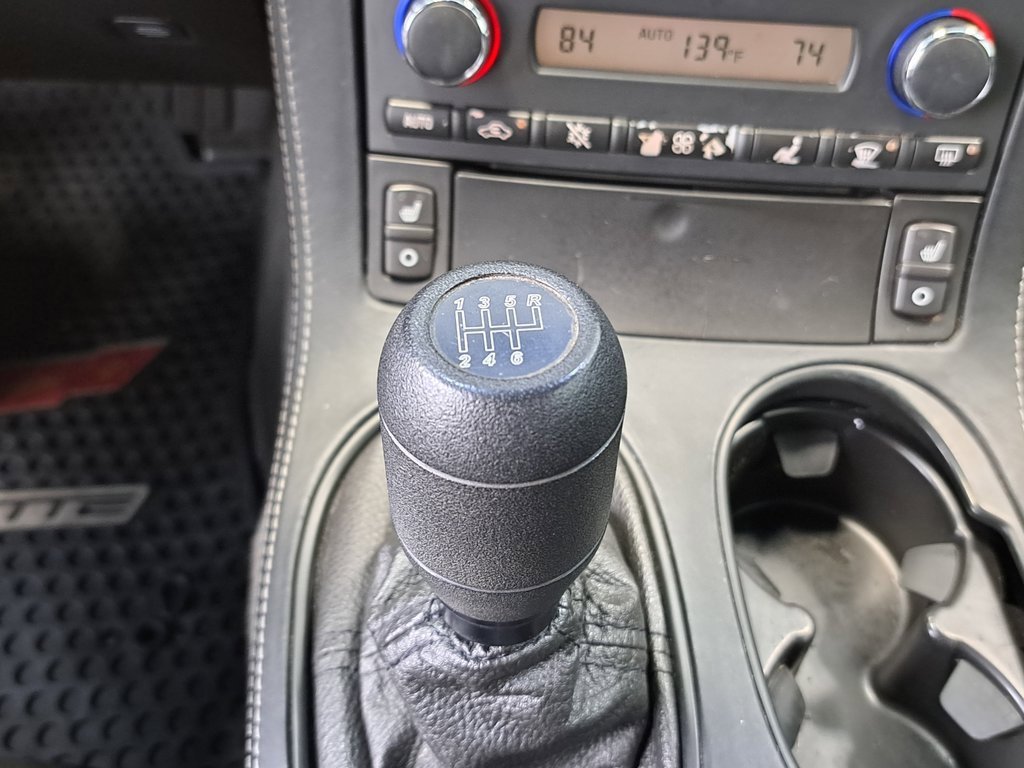 Used 2006 Chevrolet Corvette Z06 w/ Preferred Equipment Group image 14