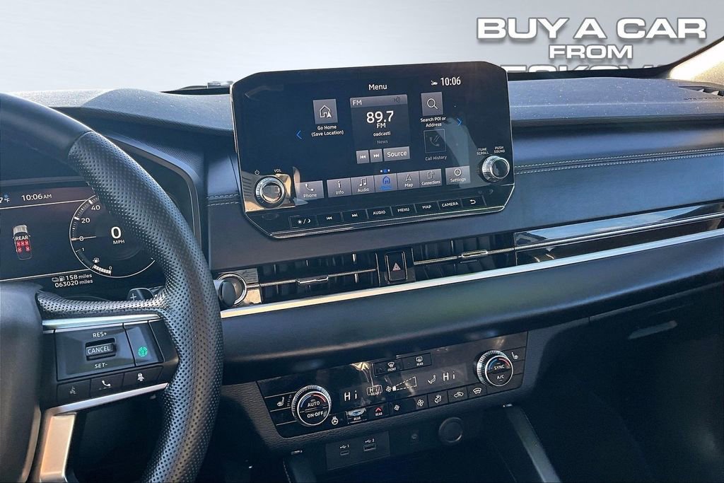 Used 2025 Mitsubishi Outlander SEL Black Edition image 6