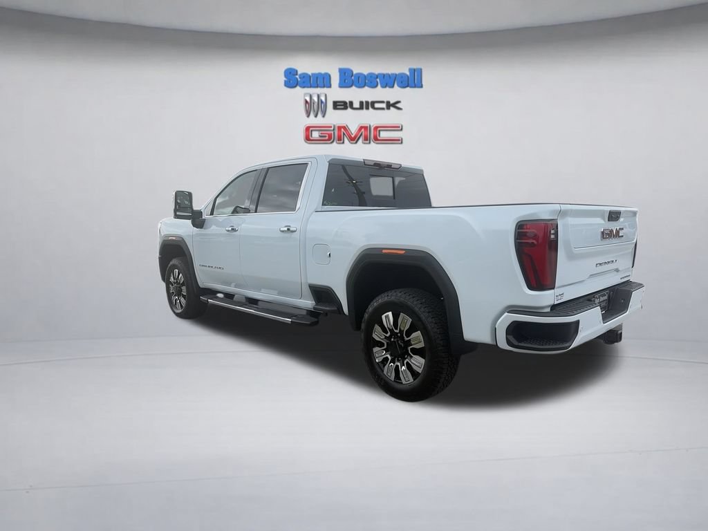 New 2026 GMC Sierra 2500 Denali w/ Denali Reserve Package AWD/4WD image 6