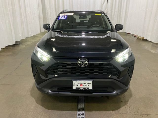 Certified 2025 Toyota RAV4 LE image 9