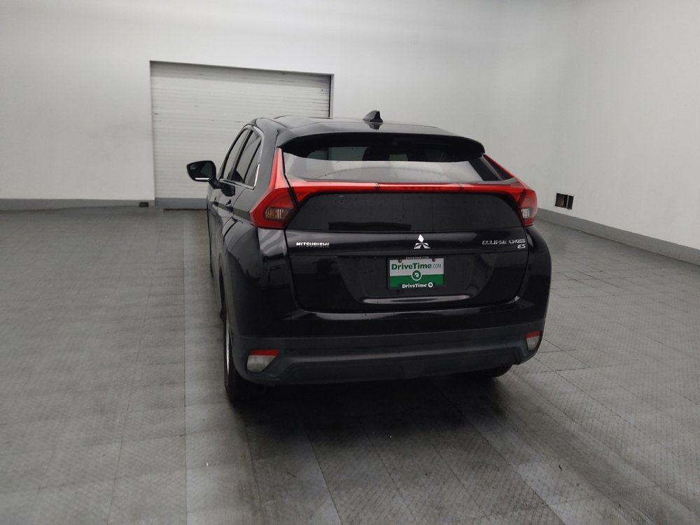 Used 2019 Mitsubishi Eclipse Cross ES FWD image 6