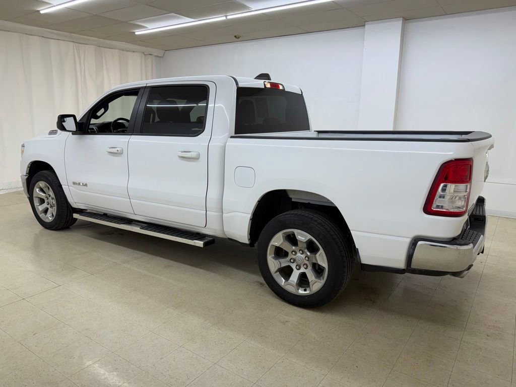Used 2022 RAM 1500 Big Horn AWD/4WD image 3