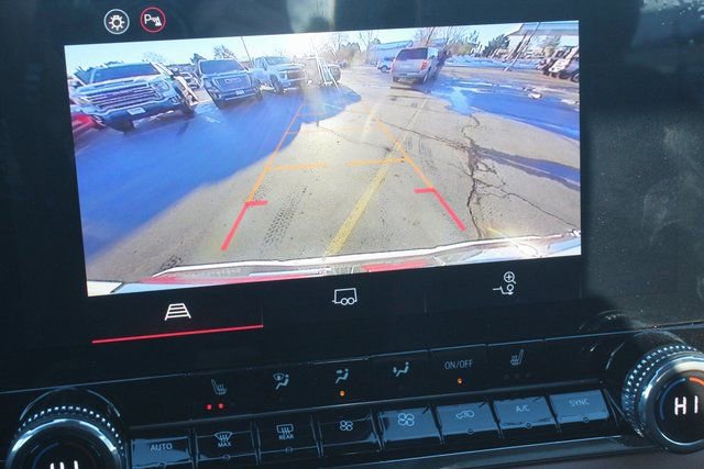 New 2025 GMC Canyon AT4 image 4