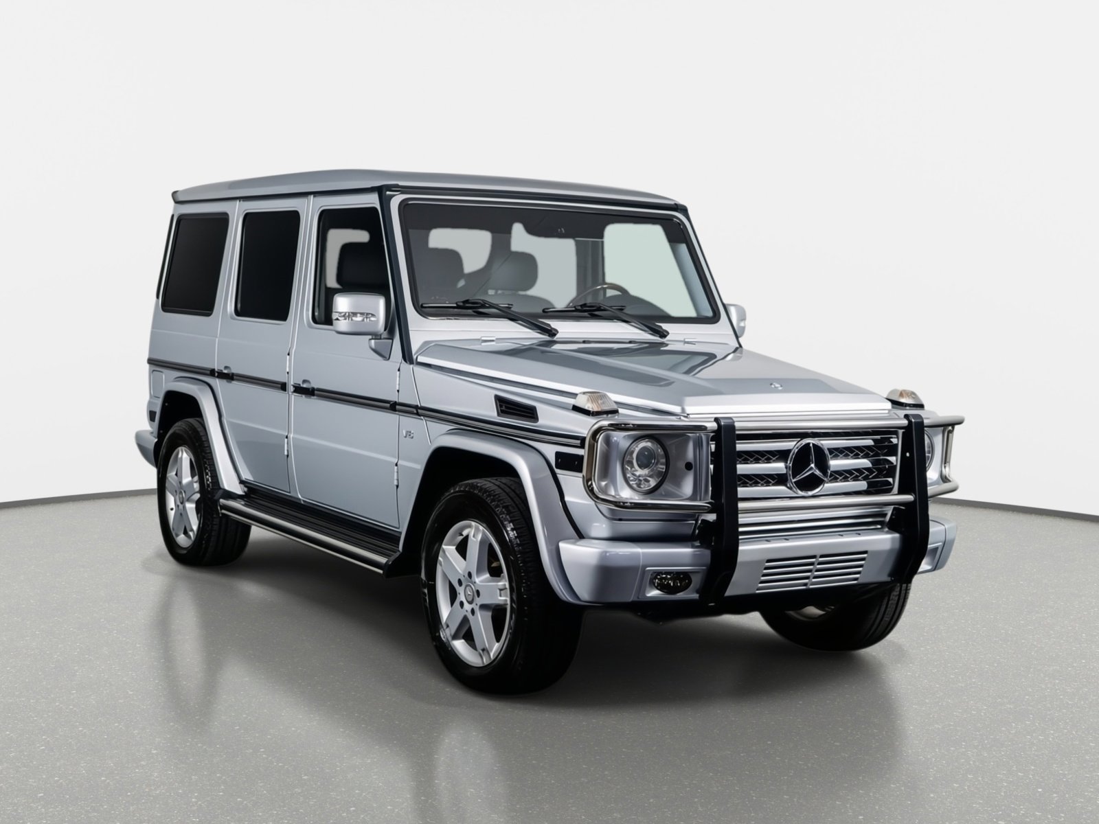 Used 2008 Mercedes-Benz G 500
