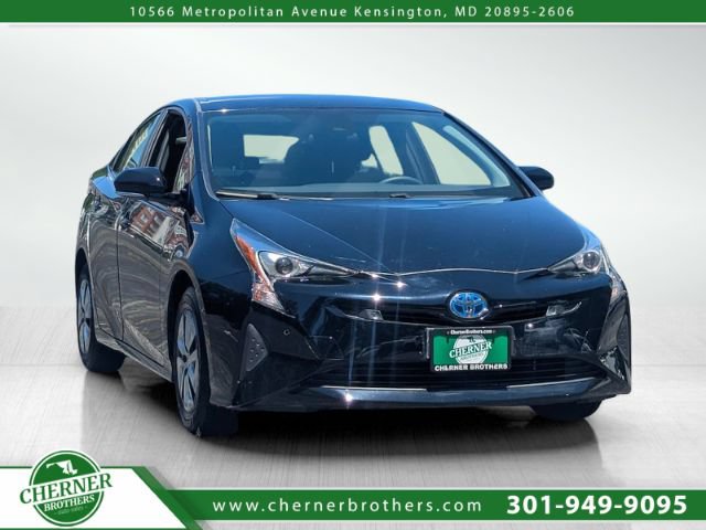 Used 2017 Toyota Prius Two w/ Prius Two Safety Plus Package FWD image 1