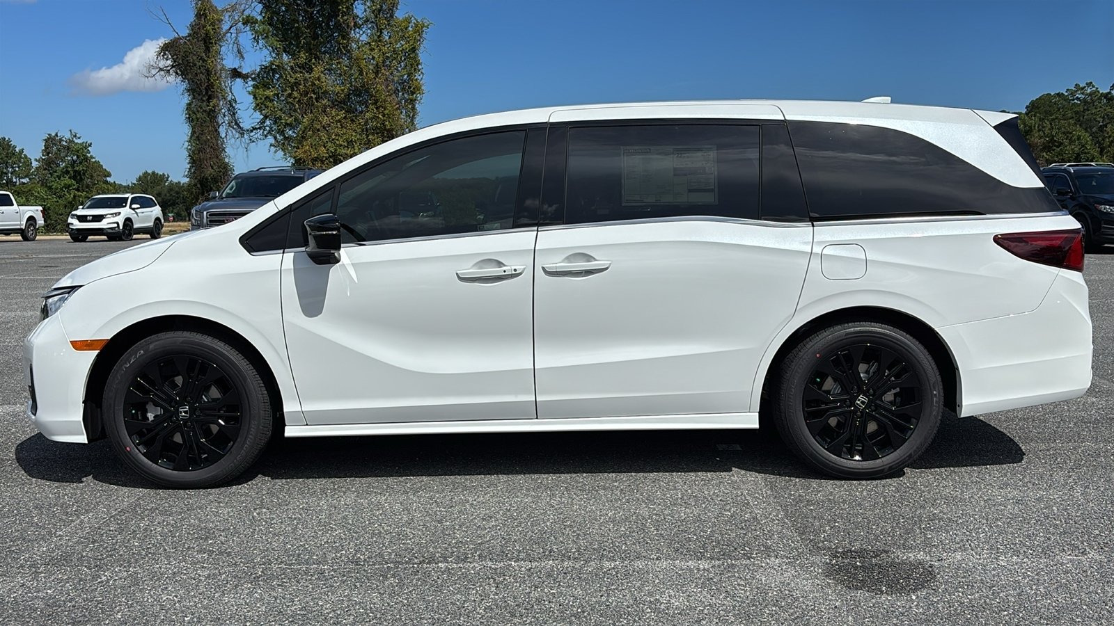 Certified 2026 Honda Odyssey Sport-L image 34