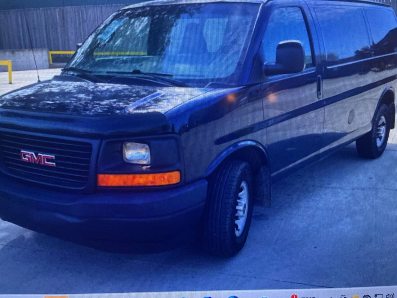 Used 2017 GMC Savana 3500