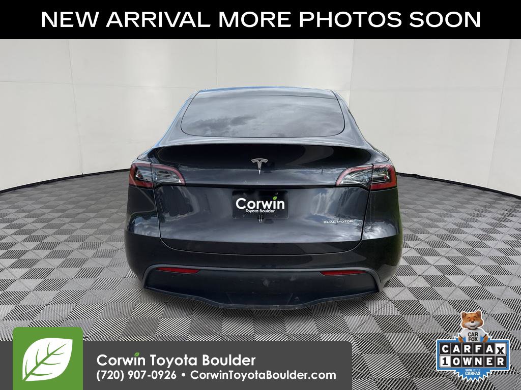 Used 2024 Tesla Model Y Long Range AWD/4WD image 6