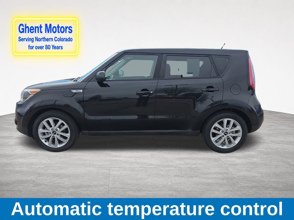 Used 2017 Kia Soul + FWD image 3