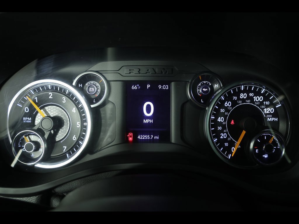 Used 2021 RAM 1500 Big Horn image 21