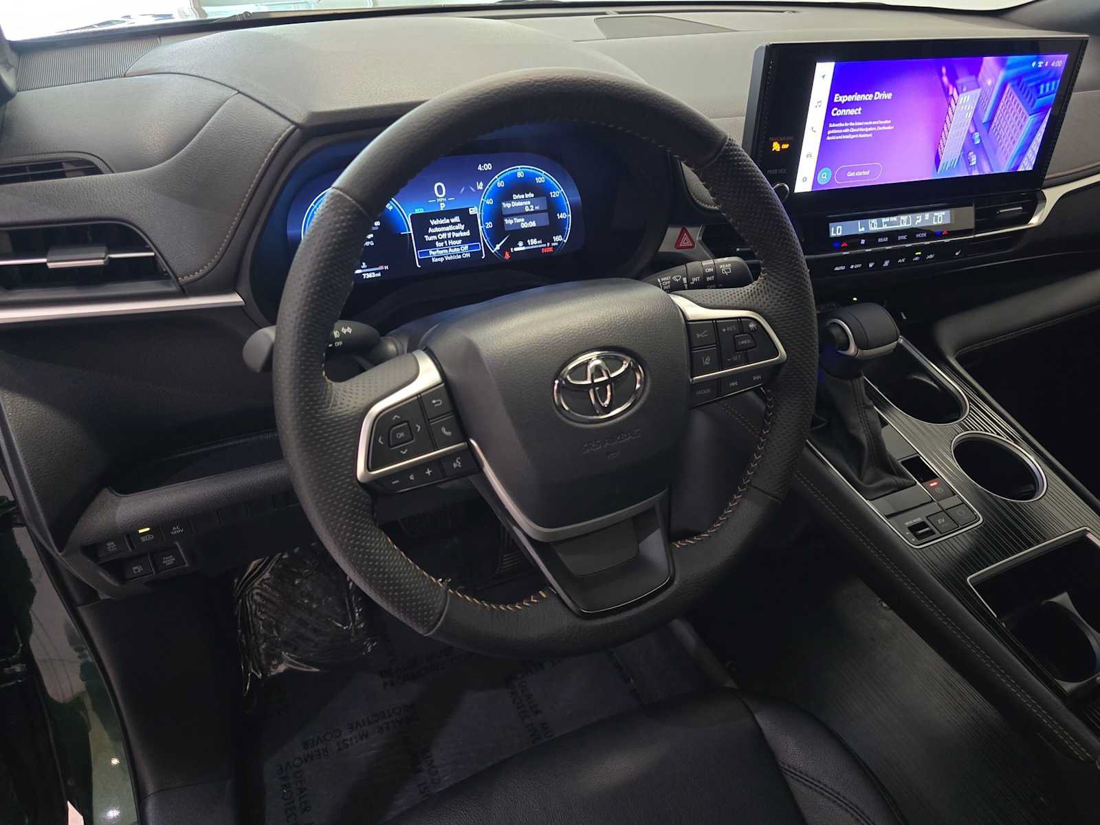 Certified 2026 Toyota Sienna XLE Woodland Edition AWD/4WD image 2