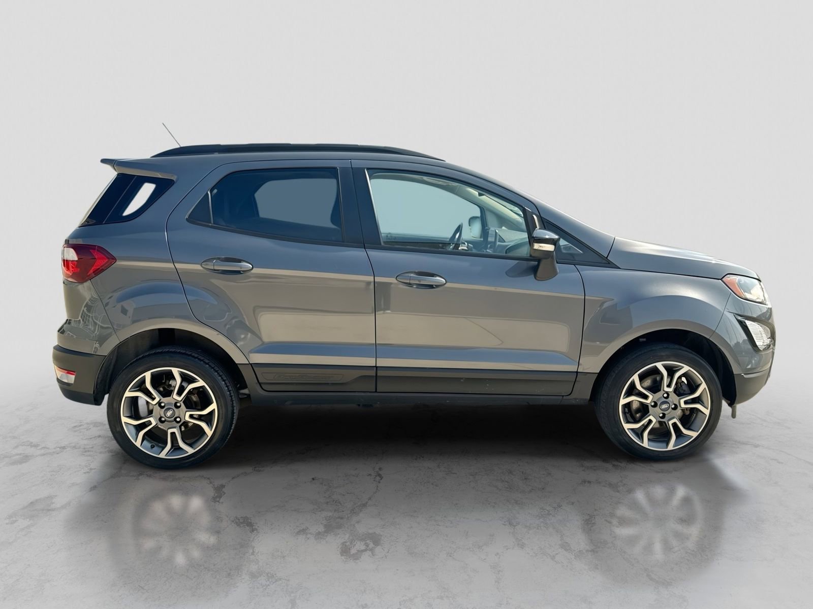 Certified 2020 Ford EcoSport SES w/ Interior Protection Package AWD/4WD image 9