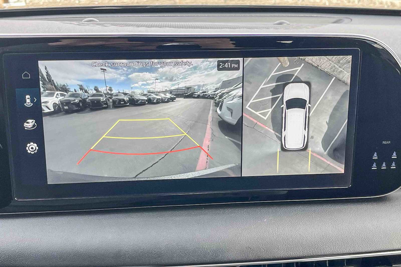 Used 2024 Hyundai Palisade Calligraphy image 23