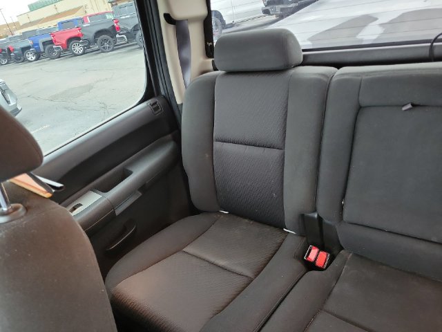 Used 2011 Chevrolet Silverado 1500 LT w/ All-Star Edition AWD/4WD image 12