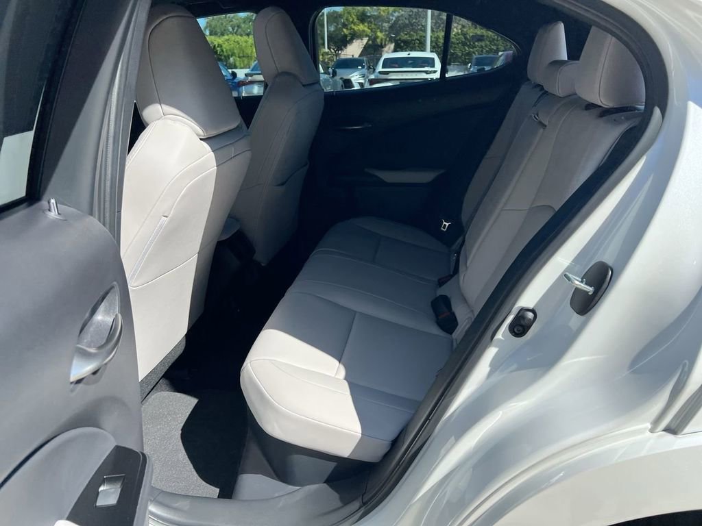 Certified 2024 Lexus UX 250h FWD w/ Premium Package image 19