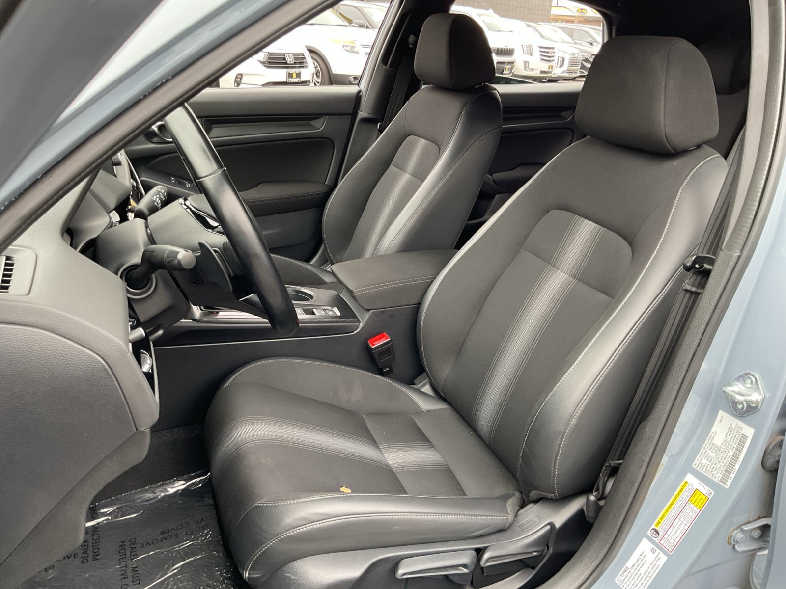Used 2024 Honda Civic Sport image 18