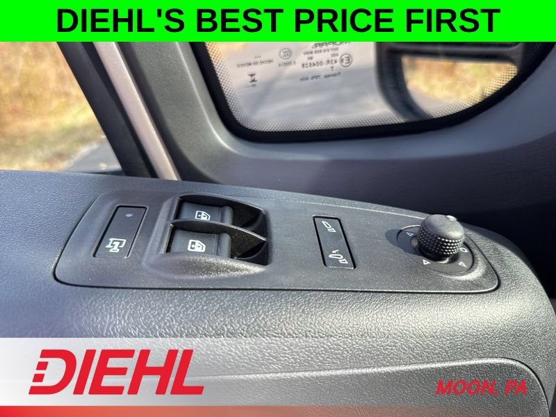 New 2026 RAM ProMaster 2500 w/ Convenience Group FWD image 18