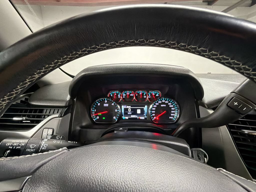 Certified 2020 Chevrolet Tahoe LT RWD image 11